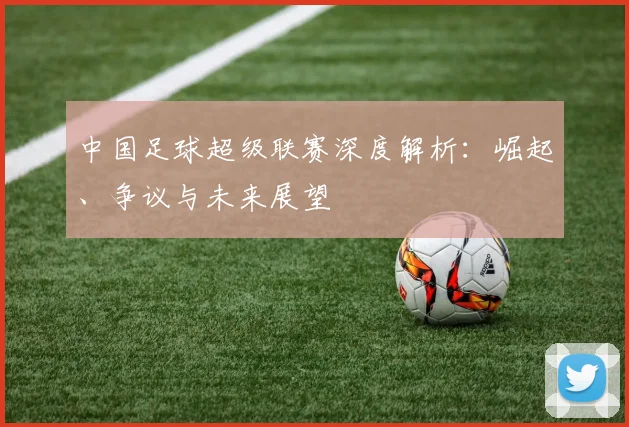 中国足球超级联赛深度解析:崛起、争议与未来展望
